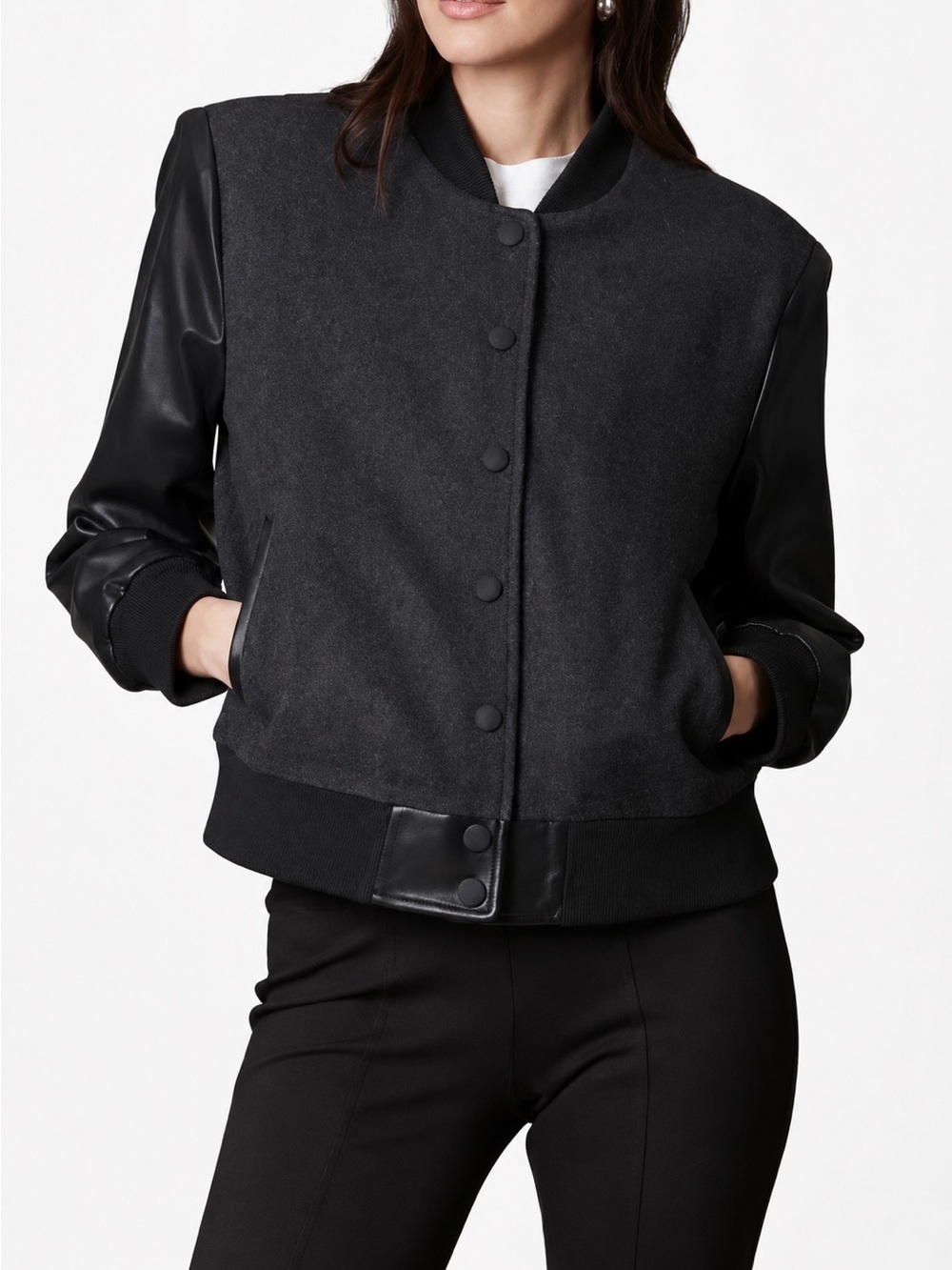 7 FOR ALL MANKIND | Bomber Jacket